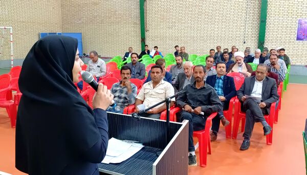 هفته پیوند اولیا و مربیان در شهرستان رزن 