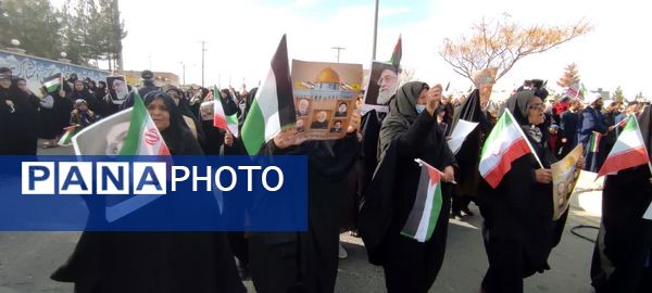 جمعه های خشم در بیرجند