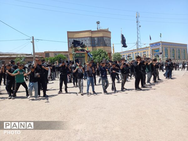 طنین نوای «یا ابوالفضل» در روستای سربالا