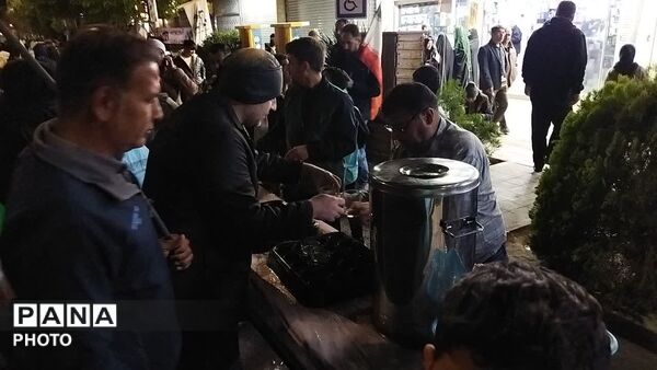 قاب هایی از جنس خدمت در نیشابور-۲
