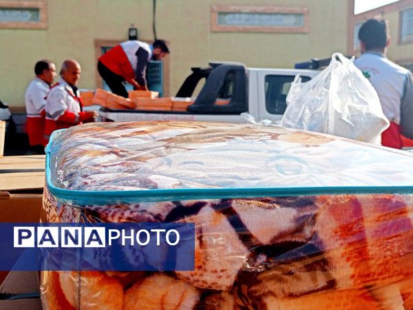 مشق همدلی در کاشمر