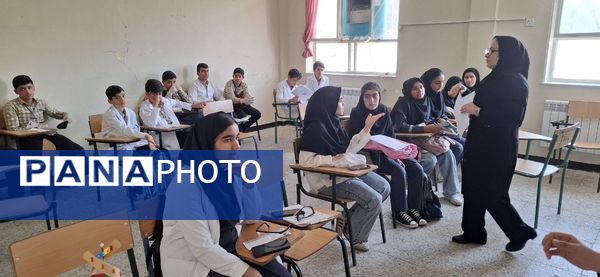 حضور ۲۵۰ دانش‌آموز پلدختری در جشنواره نوجوان خوارزمی