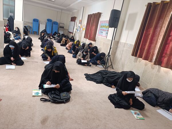 برگزاری مسابقات قرآن و عترت در سملقان