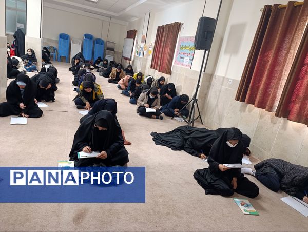 برگزاری مسابقات قرآن و عترت در سملقان