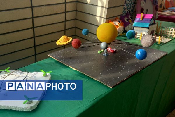 شکوفایی استعدادها در دبیرستان خوارزمی رباط‌کریم