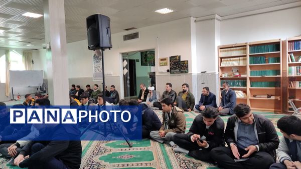 بارگزاری مسابقات قرآن رشته‌های پژوهشی پسران در شهرستان مه‌ولات