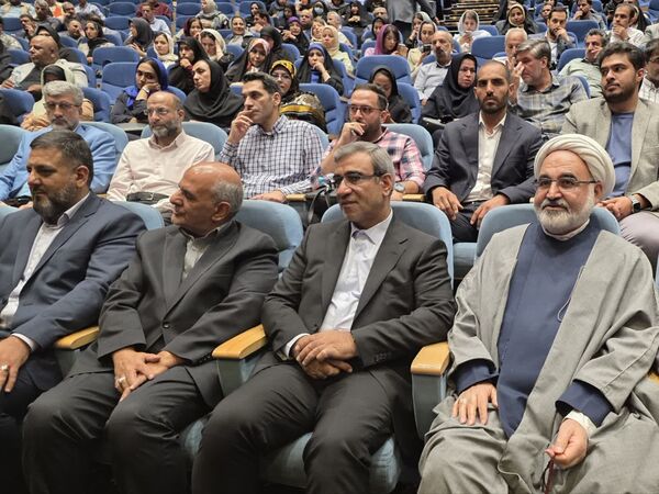 مراسم پاسداشت مقام شامخ خبرنگار در مشهد
