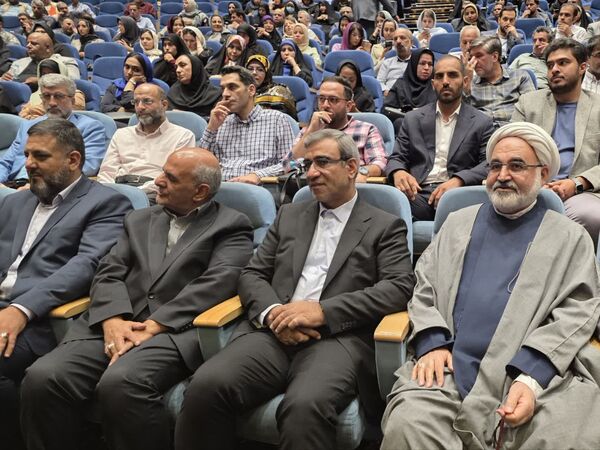 مراسم پاسداشت مقام شامخ خبرنگار در مشهد