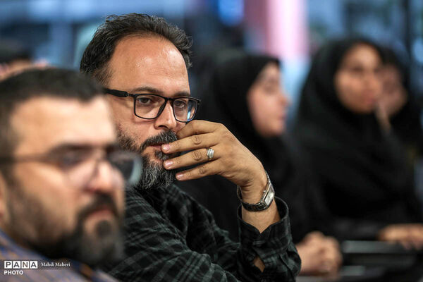دیدار صمیمی قائم مقام سازمان دانش آموزی با خبرنگاران خبرگزاری پانا