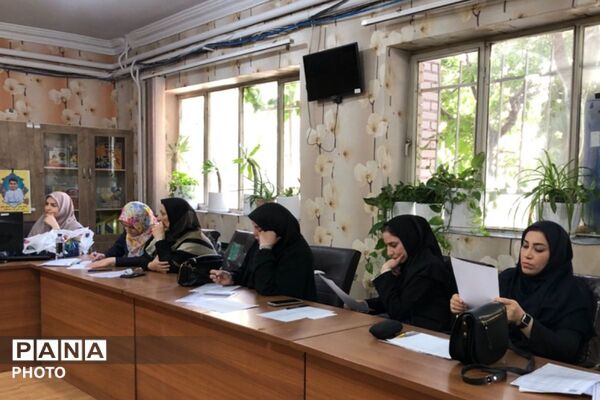 هم‌اندیشی برای فردایی بهتر در مدرسه هدی ۱