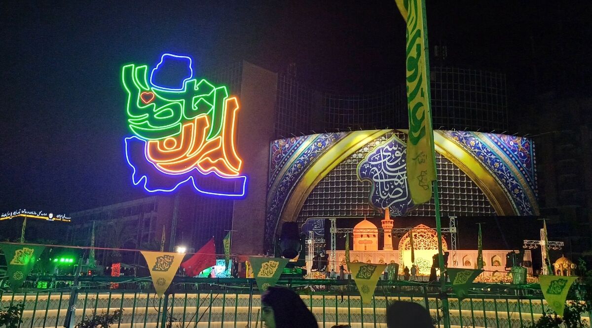 تمهیدات اتوبوسرانی تهران برای جشن بزرگ امام رضایی‌ها