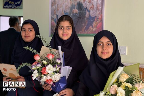 آیین افتتاح مدارس هوشمند در ملارد و صفادشت 