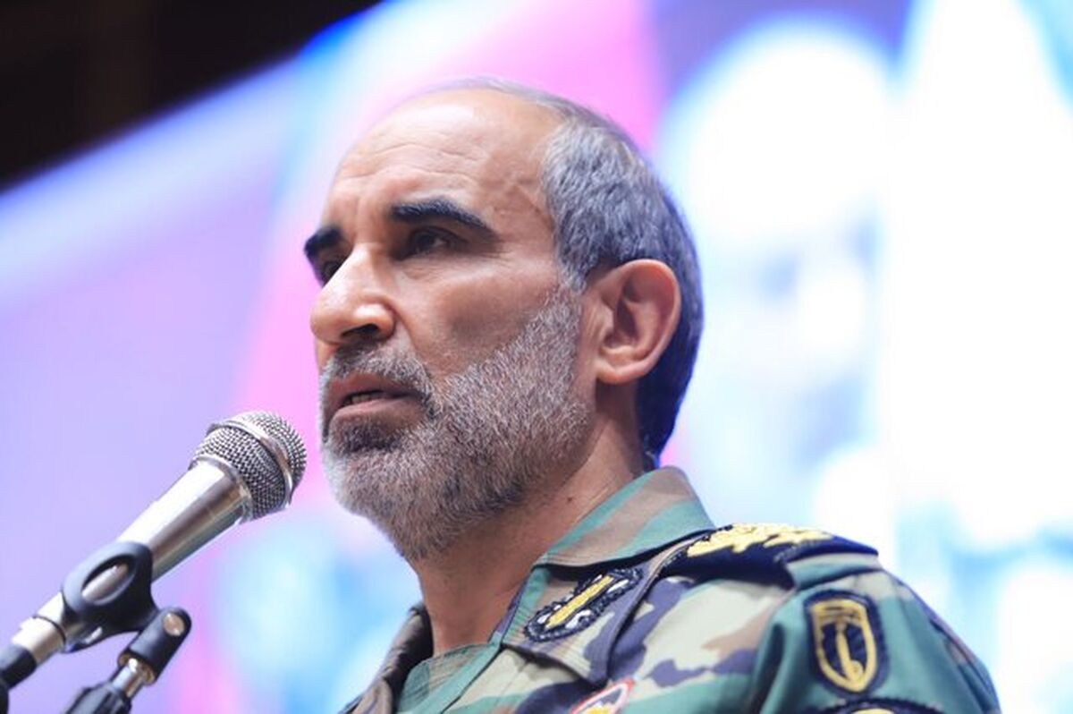امیر جهانشاهی: ارتش جمهوری اسلامی ایران، مردمی‌ترین ارتش جهان است