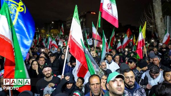 طنین «میثاق ابدی» در بیست و نهمین ایستگاه دلدادگی