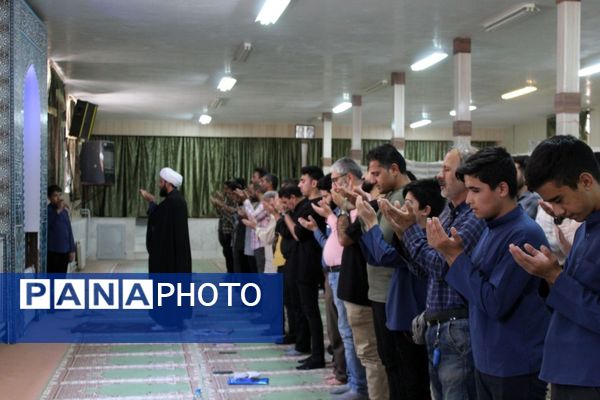 افتتاحیه رویداد تخصصی تربیت مربیان ارشد اردویی کشوری در اردوگاه کشوری شهید رجایی نیشابور 