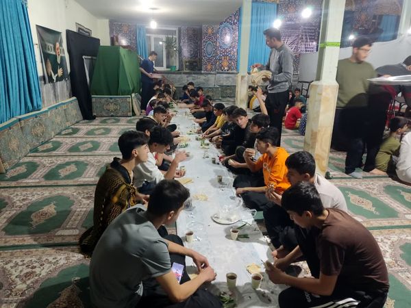 عتکاف نوجوانان، فرصتی برای پرواز در آسمان بندگی