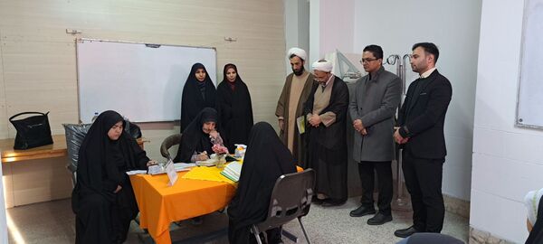 مسابقات قرآن، عترت و نماز دانش آموزی  ناحیه یک مشهد