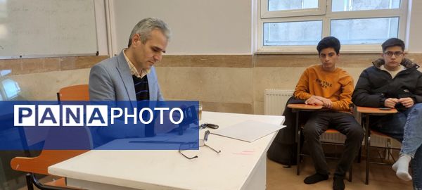 مسابقات شهرستانی قرآن و احکام در دارالقرآن امام حسن مجتبی 