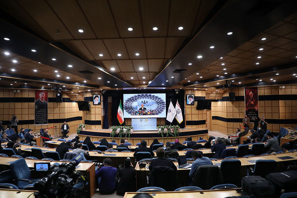 نشست خبری وزیر کشور