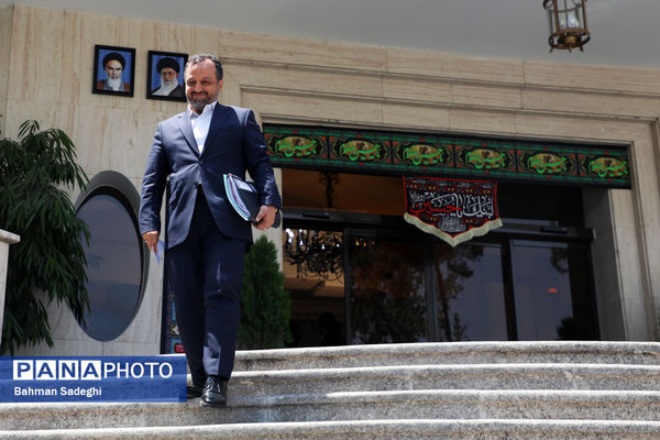 حاشیه آخرین جلسه هیات دولت - ۳ مرداد