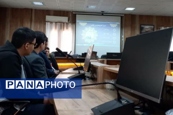 جشن ستارگان قرآنی در ناحیه چهار شیراز