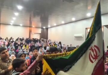 کارگاه آموزشی خبرنگاران دانش‌آموز پانا در کازرون
