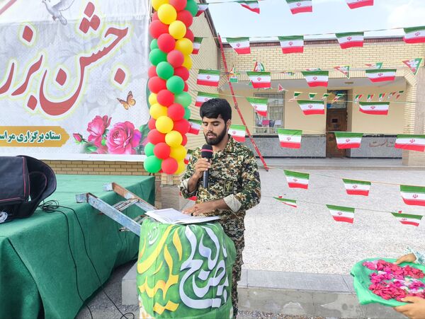 دهه فجر در گرو؛ جشن، موسیقی و همدلی با حضور خالو کریم