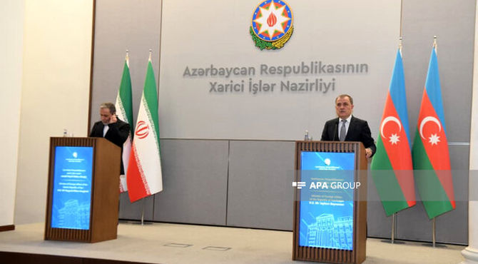 بایراموف: روابط با ایران رو به رشد است/ تصمیمی درباره اعزام نیرو به غزه نگرفته‌ایم