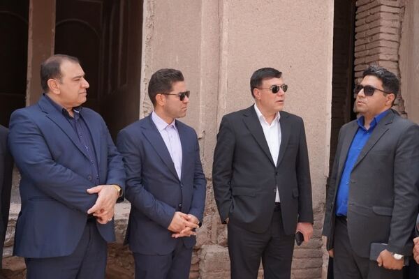 بم ظرفیت‌های گردشگری، فرهنگی و اقتصادی خود را باید بهتر بهره‌برداری کند
