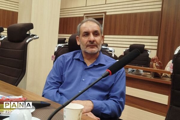 برپایی کمیته علمی اجرایی طرح ملی نماد در ناحیه دو شهرری 

