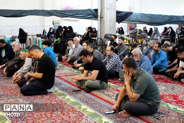 افتتاح پایگاه مقاومت حضرت معصومه (س) واحد خواهران در شاهین ویلای کرج