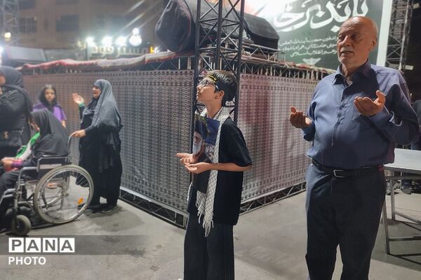نقش‌آفرینی دانش‌آموزان در اجتماع «باید برخاست»