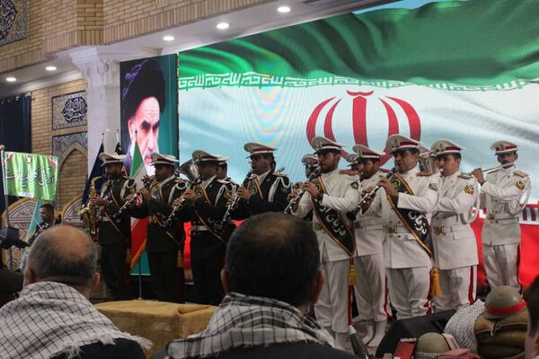 اجلاسیه ۴۰۰شهید بخش کهریزک