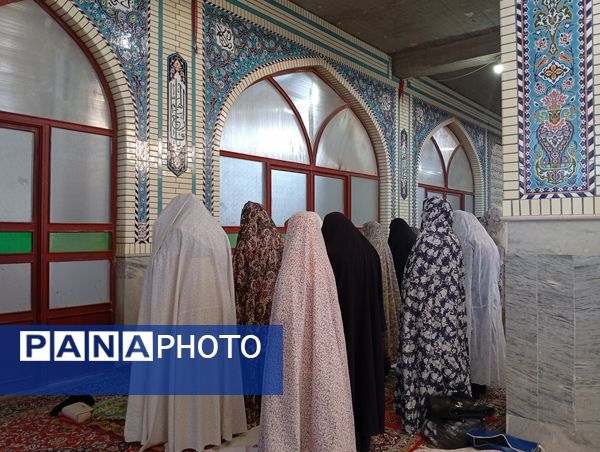  نماز عبادی سیاسی جمعه