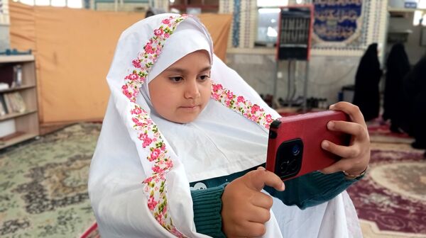 «نماز جمعه» به میزبانی دانش‌آموزان نونهال 