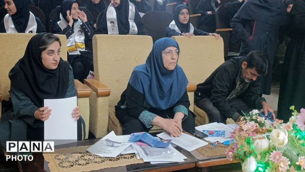 جشنواره فرهنگی هنری فردا در کانون شهید شوشتری شهرستان نیشابور 