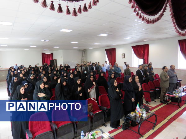 جلسهٔ بررسی چالش‌های آسیب‌های اجتماعی و نظام مراقبت‌های اجتماعی دانش‌آموزان (نماد) منطقهٔ پردیس