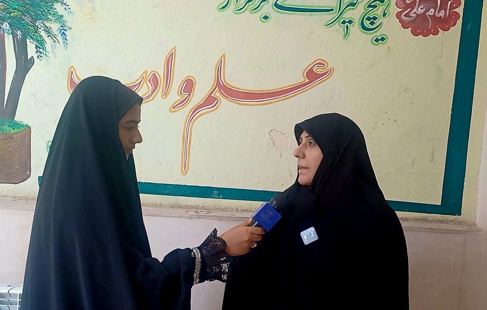  ستاد اقامه نماز جمعه برای دختران و نوجوانان در راستای ترویج فرهنگ نماز برنامه های ویژه‌ای دارد