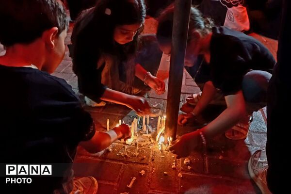 شب وصال در میعادگاه عشق؛ وداع یاران با سیدالشهدا(ع)