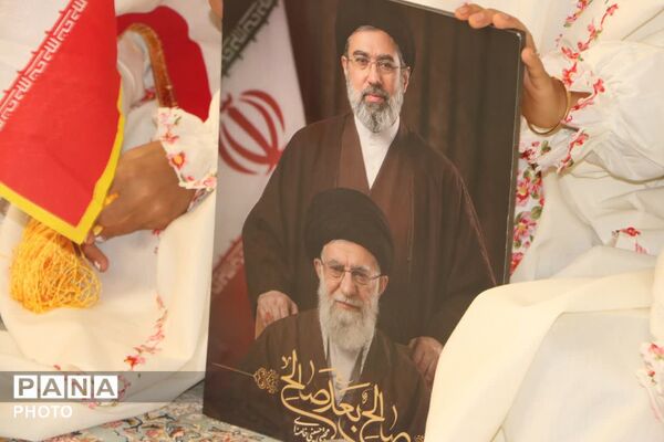 اجتماع بزرگ «من دختر ایرانم»