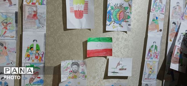 چهل و چهارمین راهپیمایی مردم ساوجبلاغ در خون‌خواهی رهبر شهیدشان 