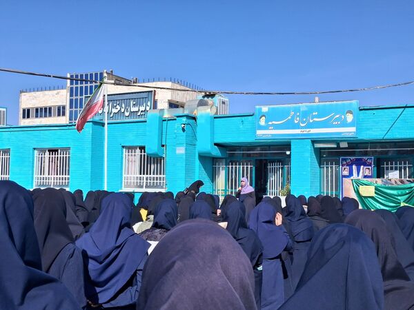فاطمیه، گلستانی در انتظار آفتاب؛ آیینی به رنگ مهر