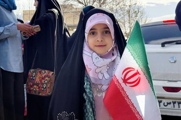 جمعه خشم و نصر در شهرستان لردگان