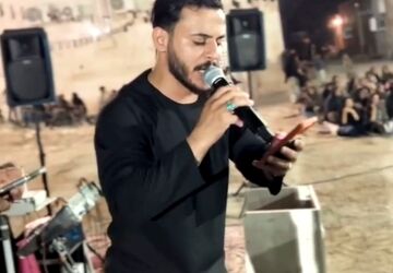 طنین نوای «زنجیرزنی» در سوگ اباعبدالله (ع)؛ جلوه‌گاه ارادت مردم محله زرکی میناب