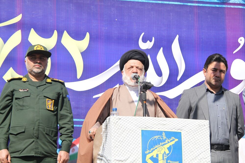 طنین شعار استقلال، آزادی، جمهوری اسلامی در شهرهای مختلف خوزستان
