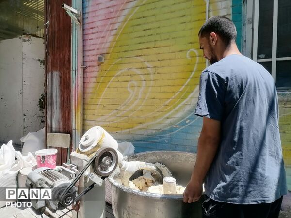 مدارس ناحیه دو مشهد در تکاپوی پذیرایی از زائرین آقای شهید