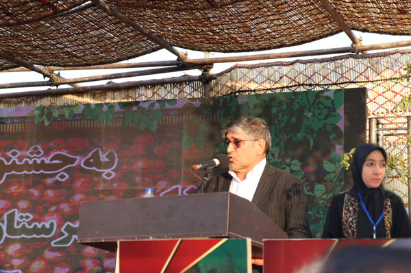 کوهدشت میزبان جشن سرخ زاگرس 