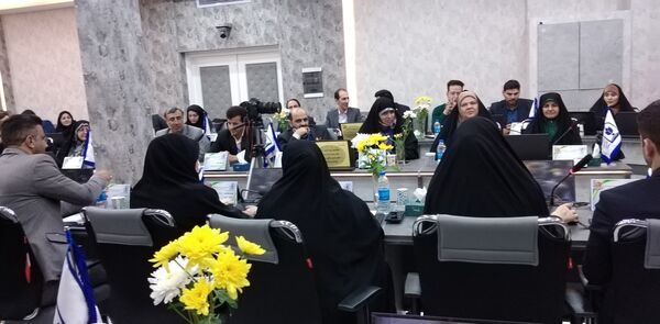 گردهمایی روسای ادارات و کارشناس مسئولان مشاوره سراسر کشور 