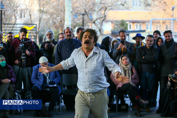 سومین روز جشنواره تئاتر فجر