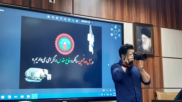 تبیین برنامه‌های هفته دفاع مقدس در نشست خبری مدیرکل حفظ آثار و نشر ارزش‌های دفاع مقدس